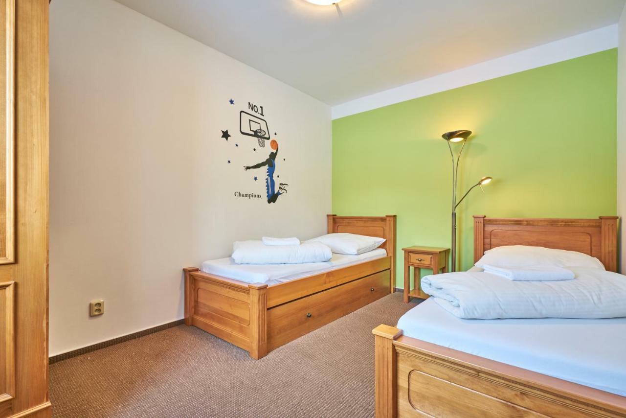 Apartman Mala Upa Apartment Horní Malá Úpa Bagian luar foto